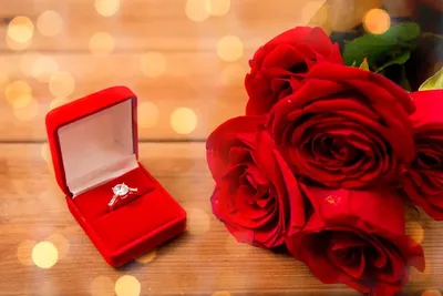 Как сделать предложение руки и сердца, о которых мечтает каждая невеста! -  eventforme.ru
