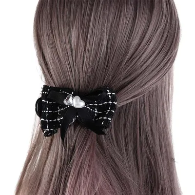 Бантики в школу /бантики для волос /школьная форма /заколка на волосы  купить по цене 350 ₽ в интернет-магазине KazanExpress
