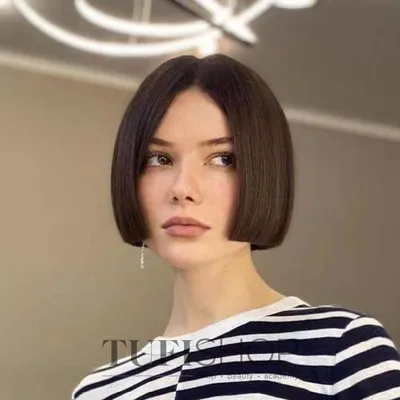 Волосы без челки (прямое каре) - купить в Киеве | Tufishop.com.ua