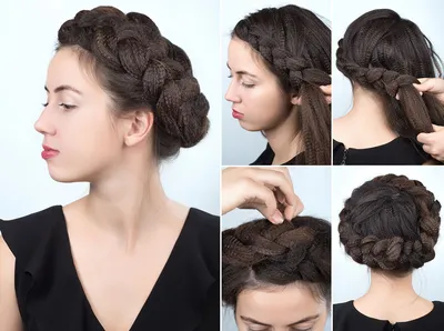 Top hairstyles to school on September 1 - YouTube