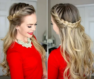 63 детские прически на выпускной в детский сад | Baby hairstyles, Hair  styles, Hair today