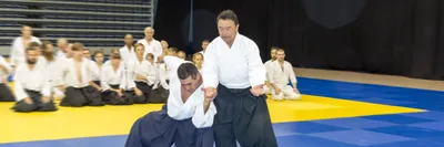 Айкидо Петах-Тиква Ротшильд - Aikido Petah-Tikva