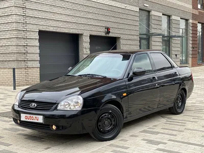 ВАЗ / LADA Приора седан by STELS ProJet | DRIVER.TOP - Українська спільнота  водіїв та автомобілів.