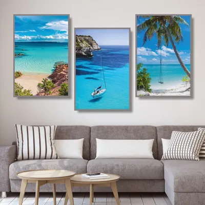 Лето пляж фото обои Пейзаж Море Природа 254x184 см 3Д Дорожка на берегу  океана (1998P4)+клей (ID#1754686304), цена: 850 ₴, купить на Prom.ua