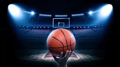 Освещение закрытых спортсооружений — баскетбол - Светодиодное освещение  ВЕЛАР