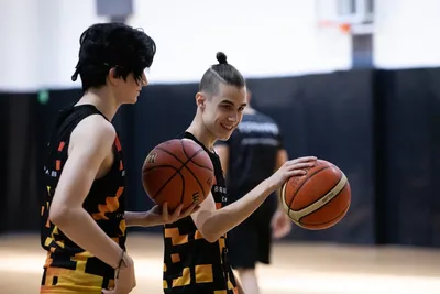 Современный баскетбол | Современный спорт | Дзен