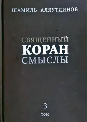 Иллюстрация 3 из 27 для Коран. Прочтение смыслов | Лабиринт - книги.  Источник: Лабиринт