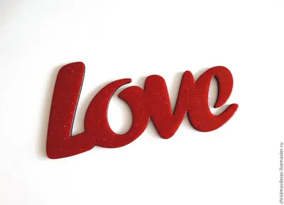 Любовь словами не передать» — создано в Шедевруме