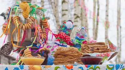 Traditions and rituals of Belarus. Maslenitsa | Tarus Travel Portal