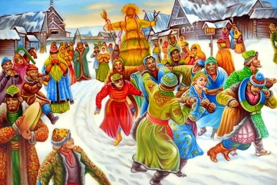 Широкая Масленица 2023: история и традиции празднования - 29.01.2019,  Sputnik Таджикистан