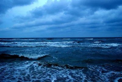 Польза Черного моря для здоровья — Море насыщено полезными для организма  солями