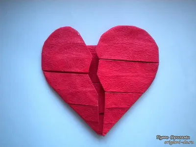 Разбитое сердце | Пикабу