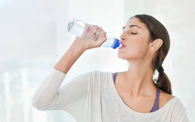 Вода для пользы тела, почему важно пить воду, сколько нужно пить