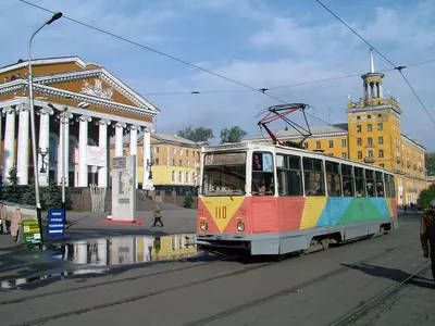 Администрация города Прокопьевска, администрация, просп. Шахтёров, 41,  Прокопьевск — Яндекс Карты