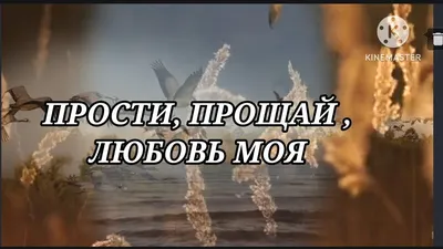 Aнатолий Могилевский New ''Прощай любовь'' - YouTube