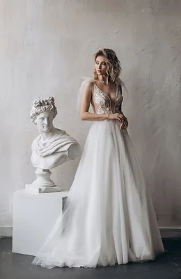 Кружевные свадебные платья - ажурное волшебство | Новости Pollardi