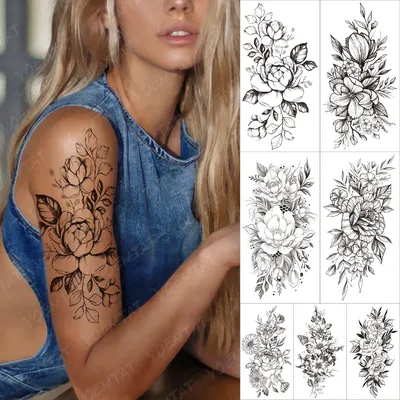 Тайное занчение тату трайбл | tattoo-sketches.com | Дзен