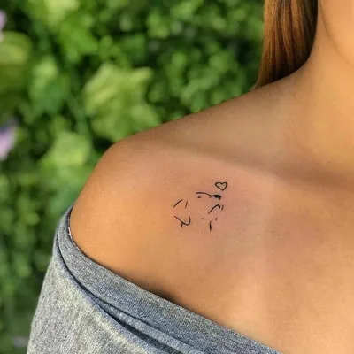 Starov.tattoo - Простые записи тоже имеют место быть и их я тоже делаю 💚 ⠀  Вообще вопрос выбора татуировки как таковой сейчас не стоит. В сети полно  примеров, на Pinterest'е - идей.