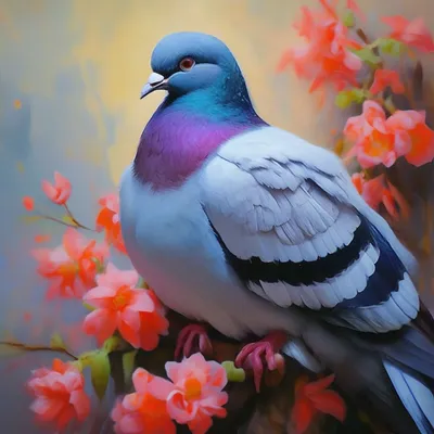 Птицы Голубь Голуби - Бесплатное фото на Pixabay - Pixabay