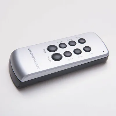 Пульт управления с 6-канальным контроллером (радио) Elektrostandard Y Y6 -  купить в официальном интернет-магазине производителя