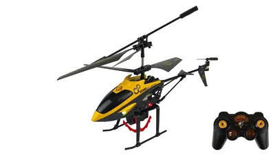 Радиоуправляемый вертолет Syma S5H 2.4G - S5H-BLACK купить оптом или в  розницу в Москве.