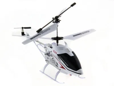 Радиоуправляемый вертолет на пульте управления Syma 39661956 купить за 3  036 ₽ в интернет-магазине Wildberries