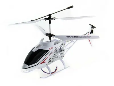 Радиоуправляемый вертолет - S111G с гироскопом купить оптом или в розницу в  Москве.