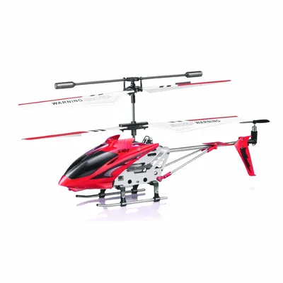 Радиоуправляемый вертолет с гироскопом для детей на пульте управления -  купить с доставкой по выгодным ценам в интернет-магазине OZON (883123856)