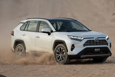 2022 Toyota RAV4 Prices, Reviews, and Photos - MotorTrend