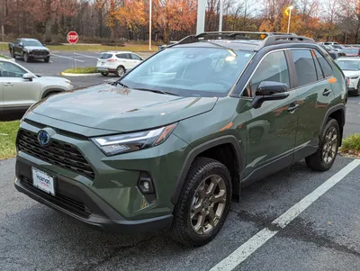 The off-road RAV4 you've been waiting for... with a catch