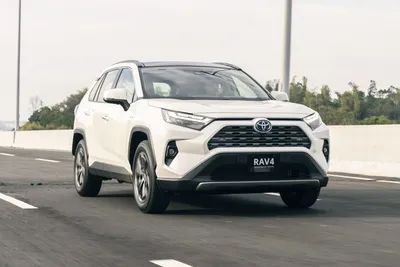 2023-2024 Restyling Toyota RAV-4 - First Look! - YouTube