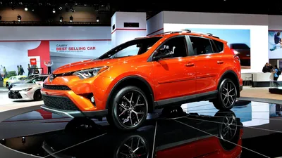 Toyota cleans up with Rav 4 | Independent.ie