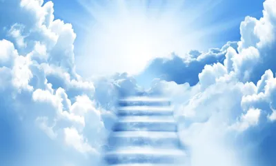 Рай рая Свет в небе Драматическая предпосылка природы красивейшее облако  Стоковое Фото - изображение насчитывающей вера, конспектов: 122211072