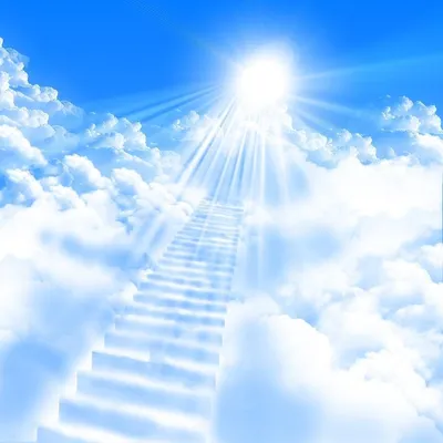 дорога в рай голубое небо белые облака мечта рекламный фон Обои Изображение  для бесплатной загрузки - Pngtree | Облака, Пейзажи, Летний пейзаж