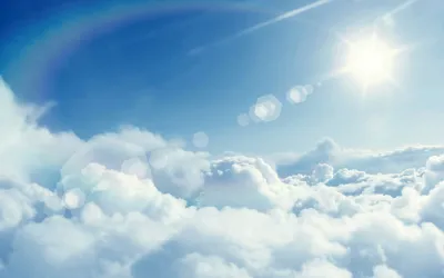 Рай Небо Чистой Земли - Бесплатное фото на Pixabay - Pixabay