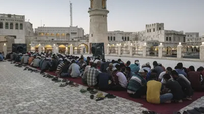 Рамадан - как и кто соблюдает пост в 2023 году | Euronews