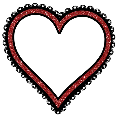 Рамка Сердце Валентинка - Бесплатное изображение на Pixabay - Pixabay