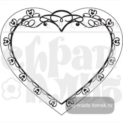 иллюстрация сердца, сердце рабочего стола, красная рамка сердца, любовь,  разное, сердце png | PNGWing