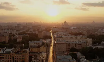 Город просыпается: необычайной красоты рассвет наблюдали во Владивостоке -  PrimaMedia.ru