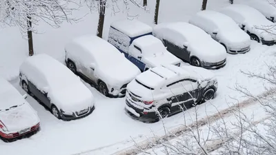 Массовая авария на Симферопольском шоссе М2 \"Крым\"