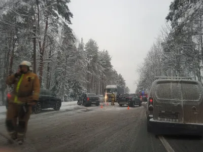 Как зимой разбить Гелик на ровном месте — видео. — DRIVE2