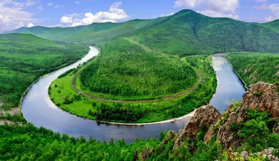 Река Амур стоковое изображение. изображение насчитывающей река - 91859161