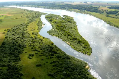 Река Неман обзор, что посмотреть