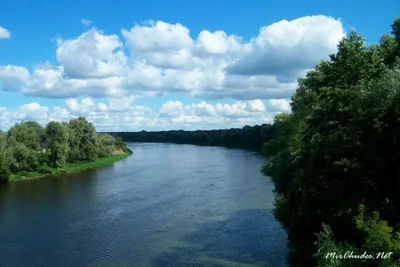 Набережная реки Неман в Советске - Форумы Зеленоградска и Калининградской  области