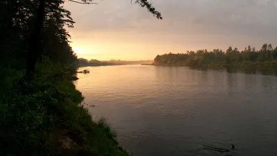 Набережная реки Неман в Советске - Форумы Зеленоградска и Калининградской  области