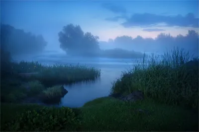 Река Ночью В Горе стоковое изображение. изображение насчитывающей гора -  164863003