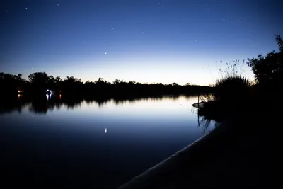 Река Ночью В Горе стоковое изображение. изображение насчитывающей утесисто  - 164862989