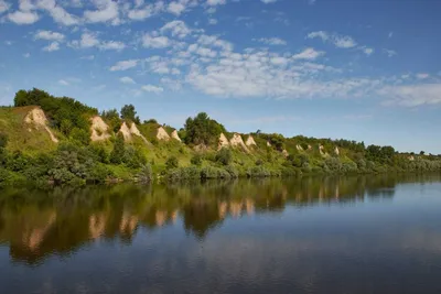 В Спасском районе подъем уровня воды в Оке в половодье ожидают ниже