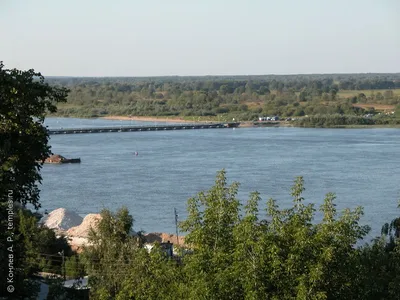 Река Ока (Аха) Саянская
