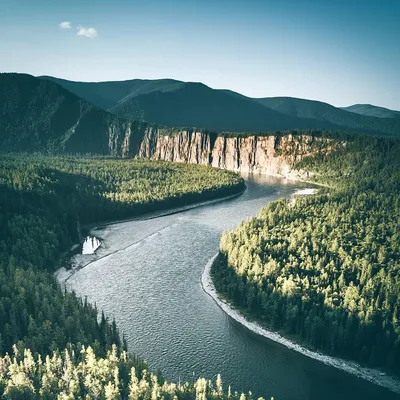 Самые красивые реки в России: список | Умная Россия